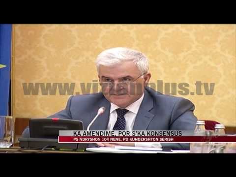 PS ndryshon ligjin për KLGJ dhe KLP, drafti në kuvend - News, Lajme - Vizion Plus