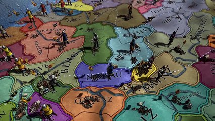 Europa Universalis IV - The Rights of man, Release Trailer