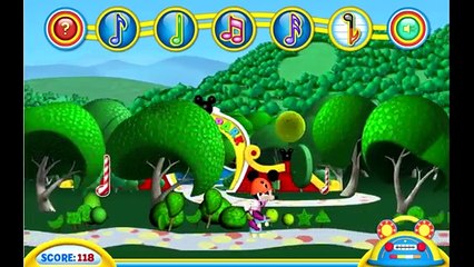 Mickey Mouse - Minnies Skating Symphony - Mickey Mouse Clubhouse Full Gameisodes - Disney games