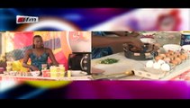 REPLAY - CUISINE avec ALPHIE dans Yeewu Leen du 03 Novembre 2016