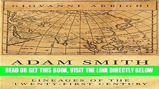 [PDF] Adam Smith in Beijing: Lineages of the 21st Century Full Online