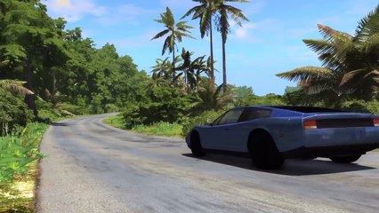 BeamNG.Drive- Steam Early Access Trailer