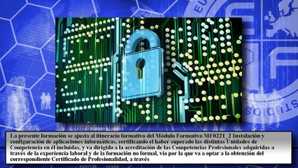 Instalación y Configuración de Aplicaciones Informáticas (Online)