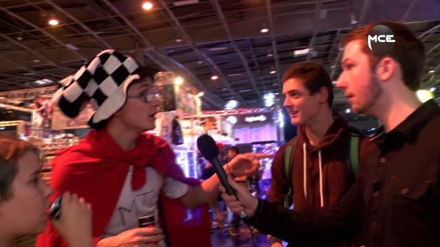 Gamers Time: Paris Games Week, PlayStation VR... l'émission d'octobre 2016