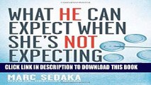 Read Now What He Can Expect When She s Not Expecting: How to Support Your Wife, Save Your