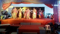 Raravenu- funny dance performance, SCMS School of Engneering & Technology