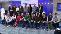 Inaugurada la XVII edición del Máster de Periodismo de la Agencia EFE