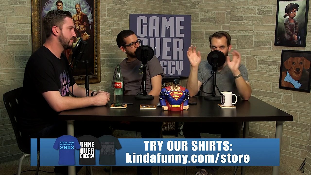 Awesome Forgotten Technology - The GameOverGreggy Show Ep. 90 (Pt. 3)