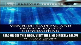 [PDF] Venture Capital and Private Equity Contracting: An International Perspective Popular Online