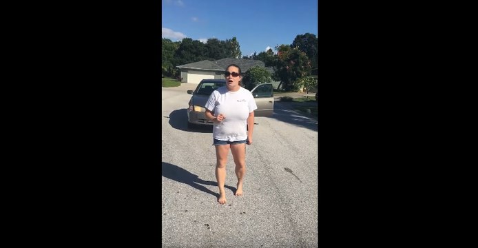 une femme tente d'agresser un garçon de 14 ans