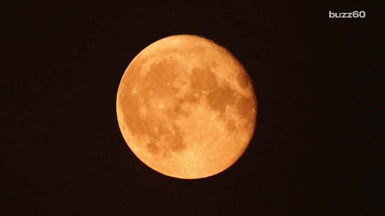 A Supermoon Like This won't Happen Again Until 2034