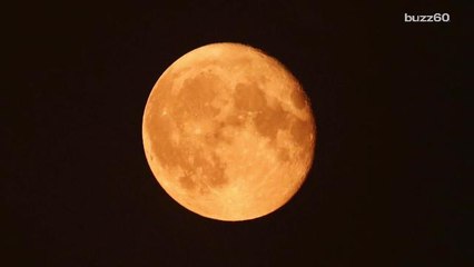 A Supermoon Like This won't Happen Again Until 2034