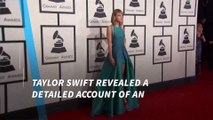 Taylor Swift speaks out about alleged sexual assault by Radio DJ