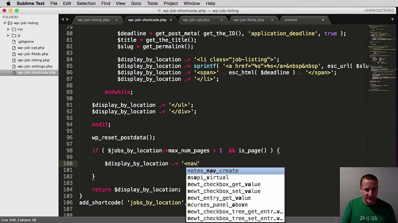 Adding Pagination to a WordPress Shortcode - YouTube