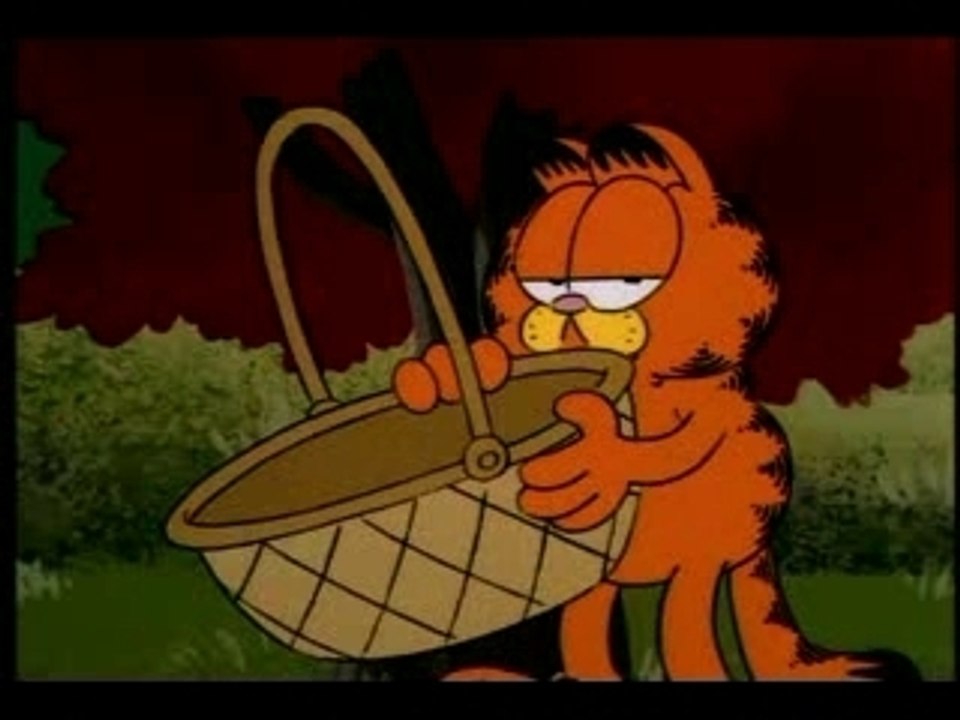 Garfield: the picnic panic
