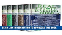 Ebook Real Estate Investing Bible: 5 Manuscripts- Beginner s Guide to Real Estate Investing 