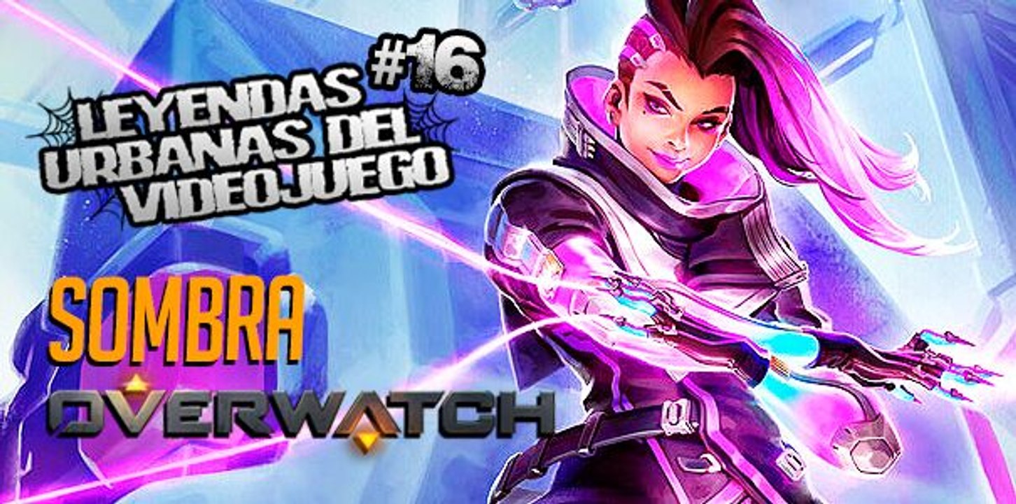 Leyendas Urbanas: Overwatch ¿Quién es Sombra?