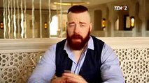 When Sheamus knew he wanted to be a WWE Superstar- Raw Sunday Dhamaal, 30 October, 2016