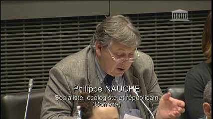 Intervention de Philippe NAUCHE en Commission élargie  Crédits 2017  Défense