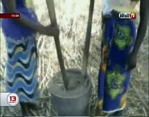 "A 800 mètres de la Gambie, le village de SARA ELY manque de tout". Regadez..