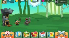 Tower Conquest - Android gameplay PlayRawNow