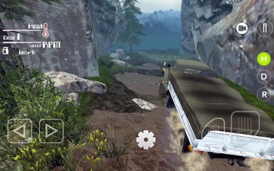Truck Simulator Offroad 2 - Android gameplay PlayRawNow