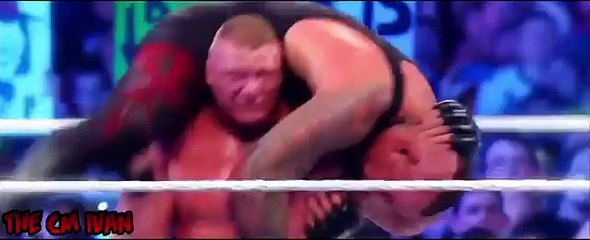 Randy Orton vs Brock Lesnar WWE SummerSlam 2016   Match Promo