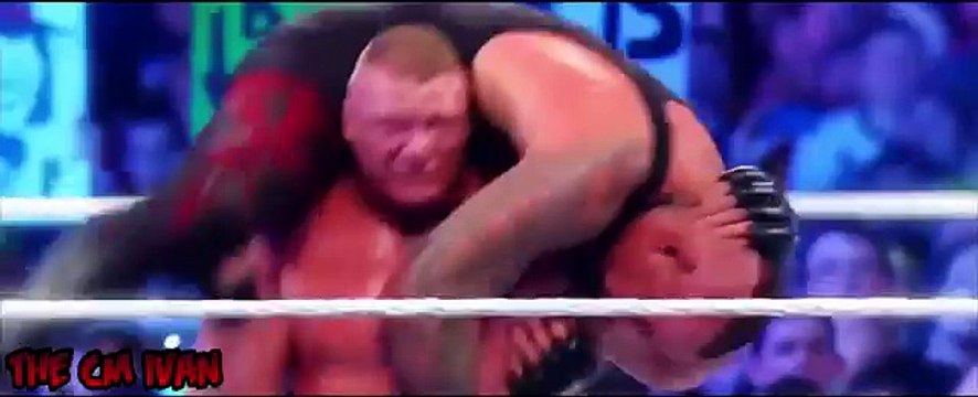 Randy Orton vs Brock Lesnar WWE SummerSlam 2016 Match Promo