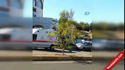 Caminin kubbesinde intihara teşebbüs