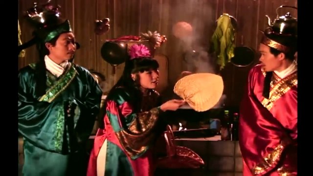 Táo Quân - Vân Sơn, Hoài Linh, Hồng Đào, Bé Mập, Út Mập - Vân Sơn Nụ Cười Và Âm Nhạc 5