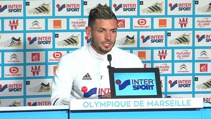 Ligue 1 - OM: Rémy Cabella s'exprime sur Maxime Lopez