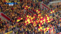 13. kolejka LOTTO EKSTRAKLASY: Jagiellonia Białystok 1:2 Zagłębie Lubin