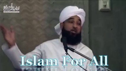 1 Faqeer Ka Badshah se Muqlma Most Emotional Bayan By Raza Saqib Mustafai 2016