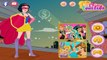 Disney Super Princesses | Elsa Anna Rapunzel Snow White Cinderella Dress Up Baby Games
