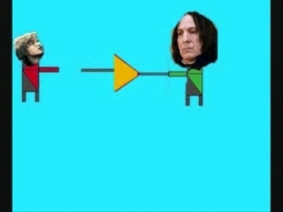 Duel avec Rogue