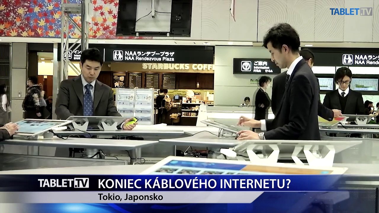 Skončí sa pripojenie na internet prostredníctvom káblov?