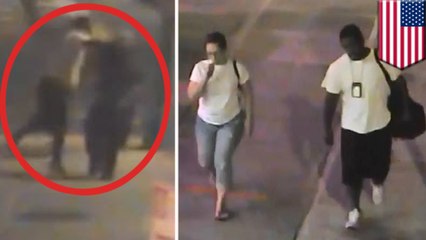 Video shows deadly sucker punch that killed 64-year-old man in New York