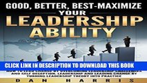 Best Seller Leadership: A leadership and motivational book on Primal leadership and self