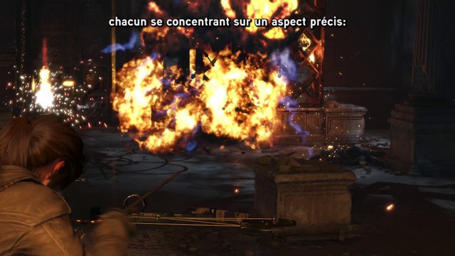 Rise of the Tomb Raider PS4 Pro : La vidéo présentant les améliorations