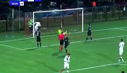 La boulette dingue de Luca Zidane face au Legia Varsovie en Youth League