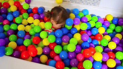 Bad Baby Kenzie Transforming Toys/ Magic Balls Driving Jeep Real Puppy Dog