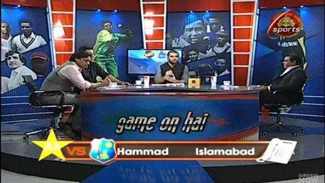 Wasim Akram, Shoaib Akhtar and Rashid Latif admits Mohammad Zahid was fast than Shoaib Akhtar - Game On Hai