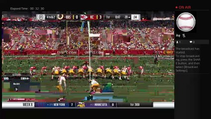 cytrx1234's Live PS4 Broadcast madden 17 part 21 (28)