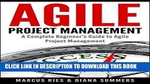 Best Seller Agile Project Management, A Complete Beginner s Guide To Agile Project Management!