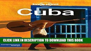 Ebook Lonely Planet Cuba (Travel Guide) Free Read