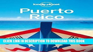 Ebook Lonely Planet Puerto Rico (Travel Guide) Free Read