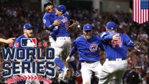Chicago Cubs win World Series: Cubbies end curse by beating the Tribe in Game 7