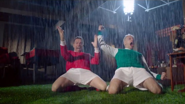 Primer adelanto de la secuela de Trainspotting