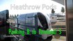 #DRIVERLESS ULTra #Heathrow Pods - Business Parking B to Terminal 5