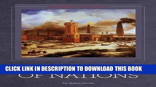 Best Seller The Wealth of Nations [Illustrated] Free Read